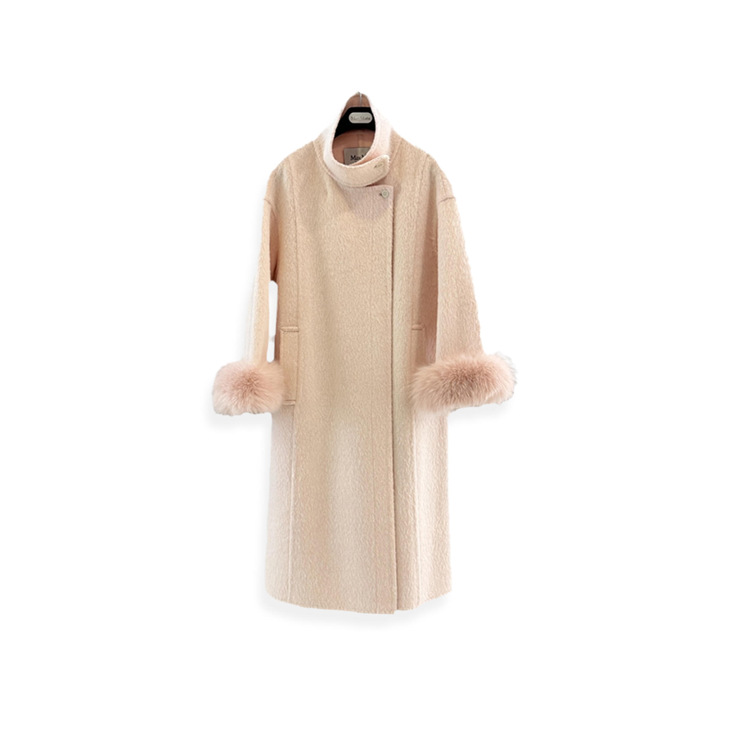 MAXMARA WOOL COAT 